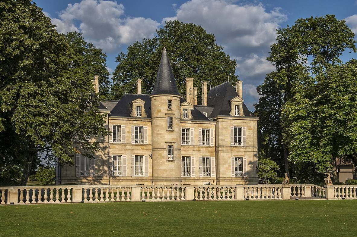 Bild von Chateau Pichon Comtesse de Lalande