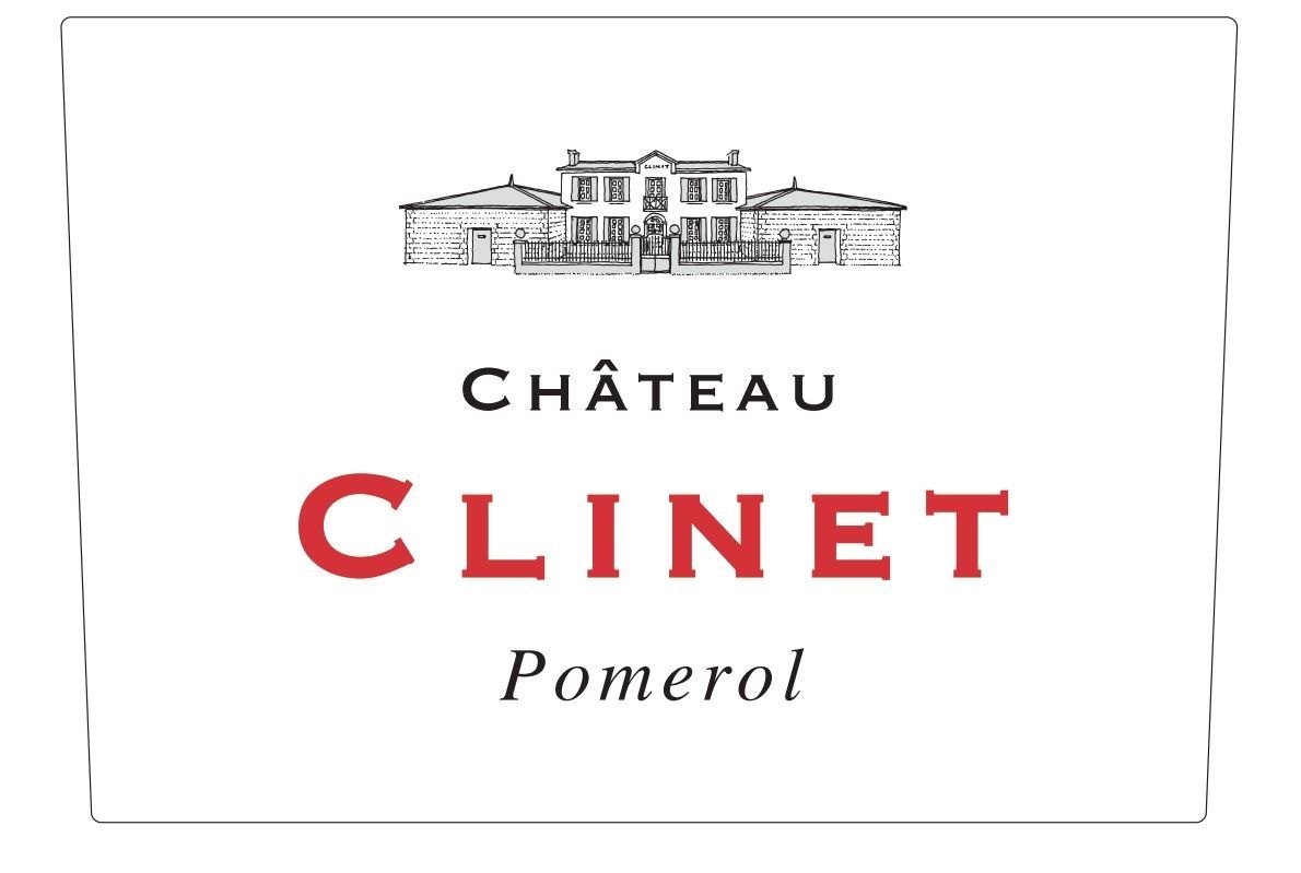 Chateau Clinet 2017 0,75 L