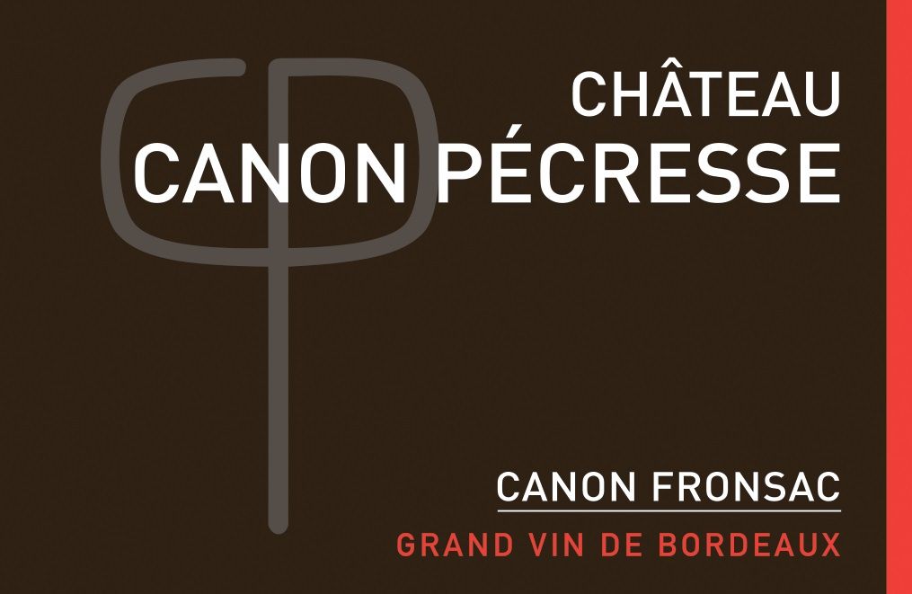 Chateau Canon Pecresse 2020