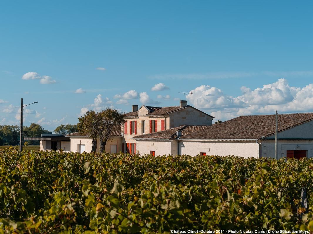 Bild von Chateau Clinet
