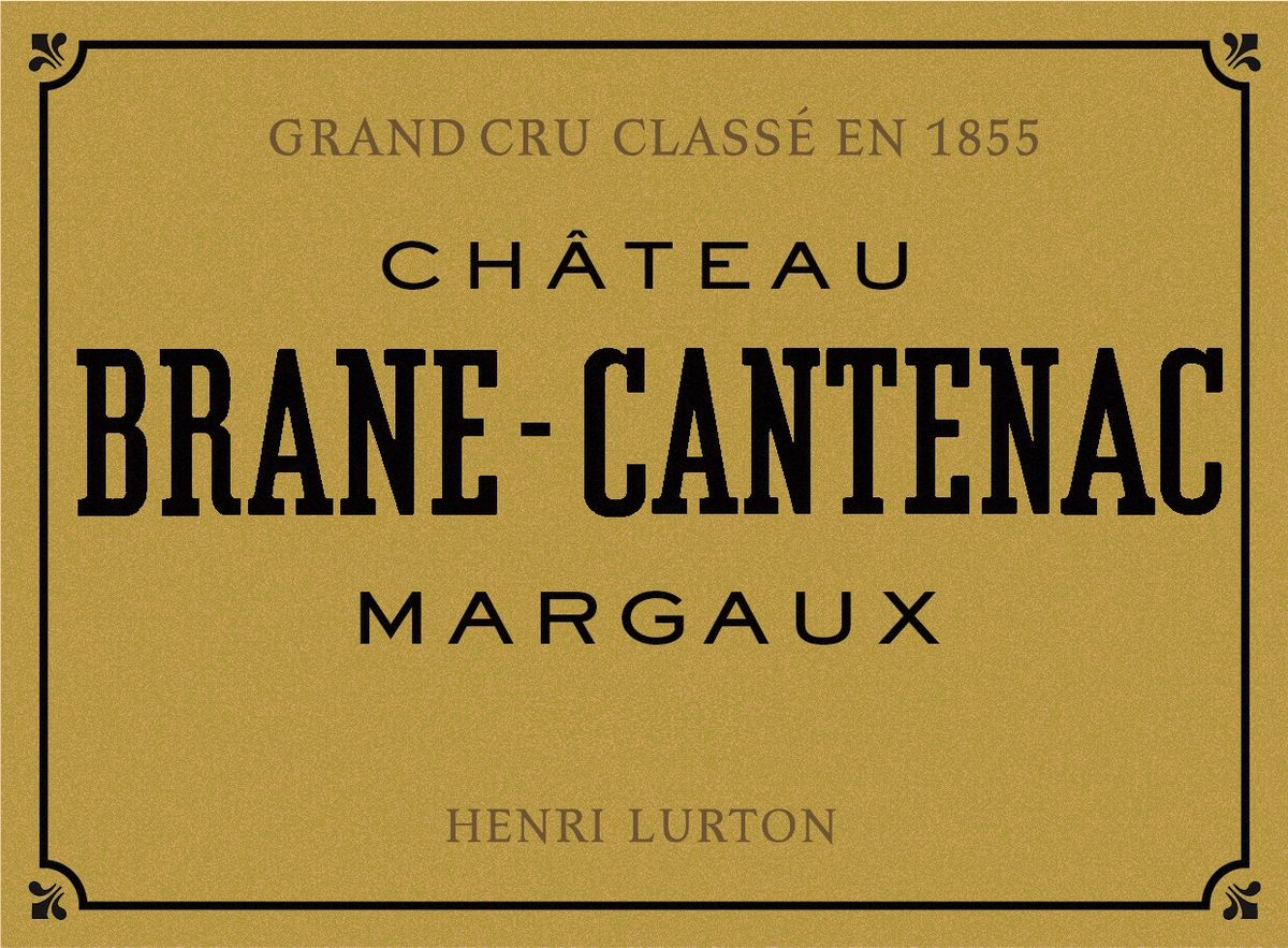 Chateau Brane Cantenac 2020 0,75 L