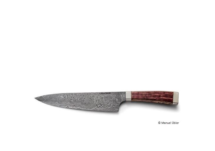 Messer-Werk - Chefmesser 21 cm Klinge Chefmesser 21 cm Klinge