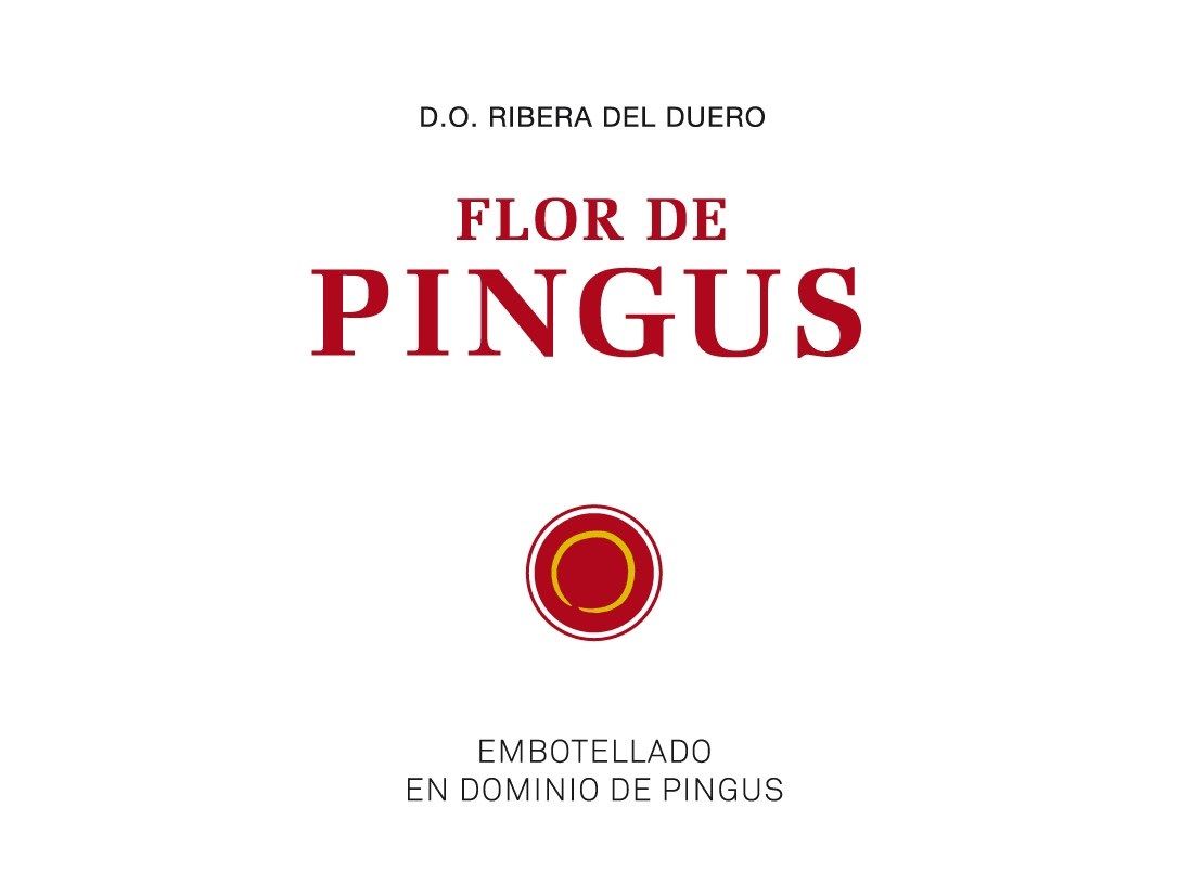 Dominio de Pingus - Flor de Pingus 2018