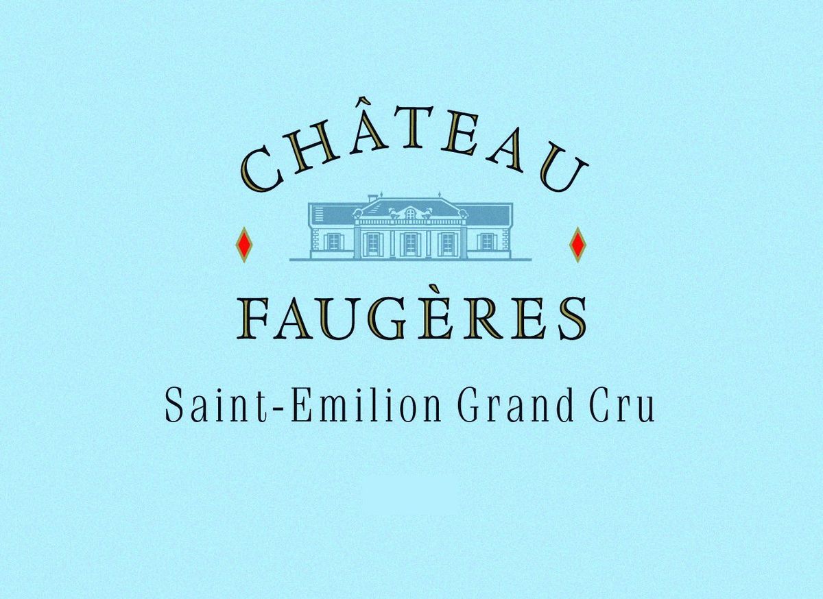 Chateau Faugeres 2015 6,0 L