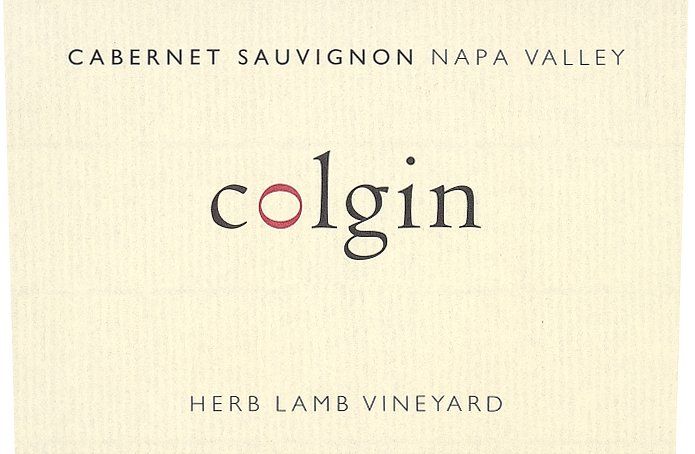 Colgin - Herb Lamb Vineyard 2007 0,75 L