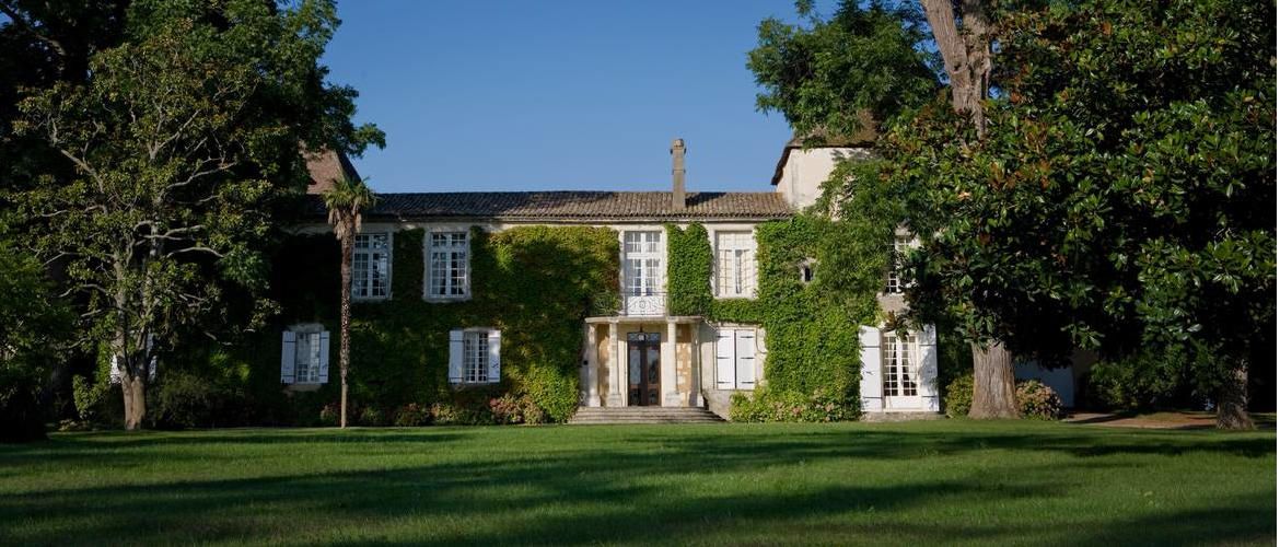 Bild von Chateau Carbonnieux