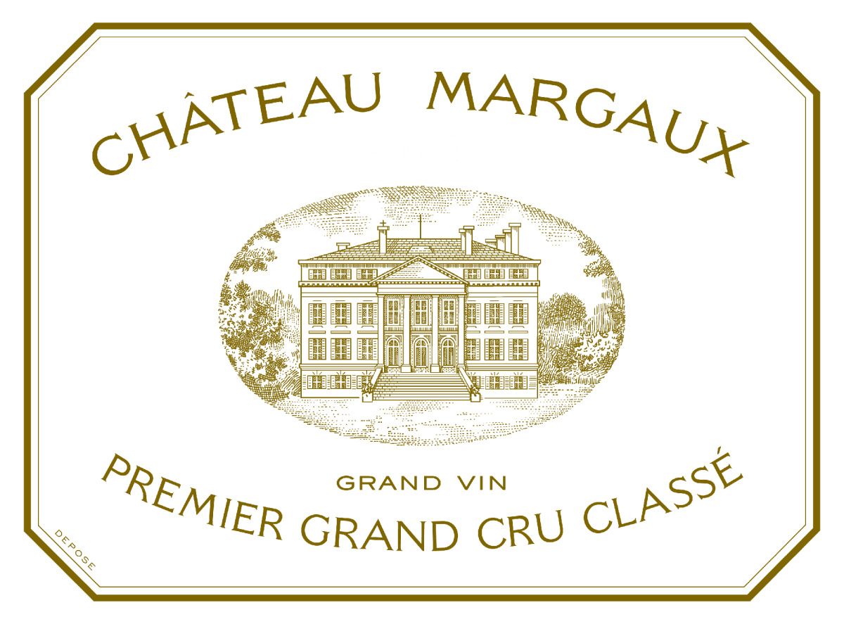 Chateau Margaux 2008
