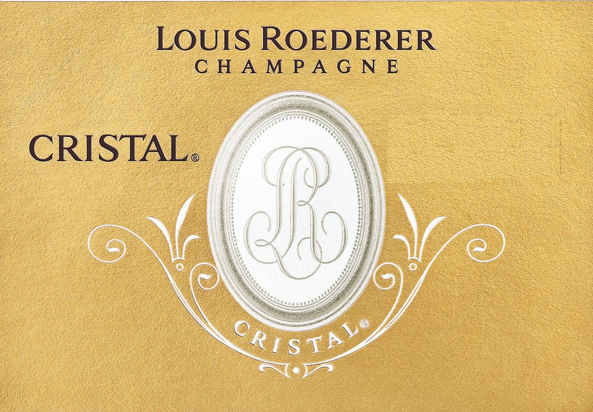 Roederer, Louis - Champagner Cristal Brut 2008