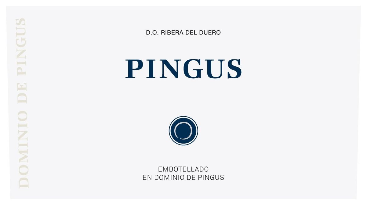Dominio de Pingus - Pingus 2021 0,75 L