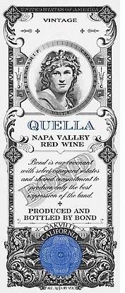 Bond - Quella 2011 0,75 L