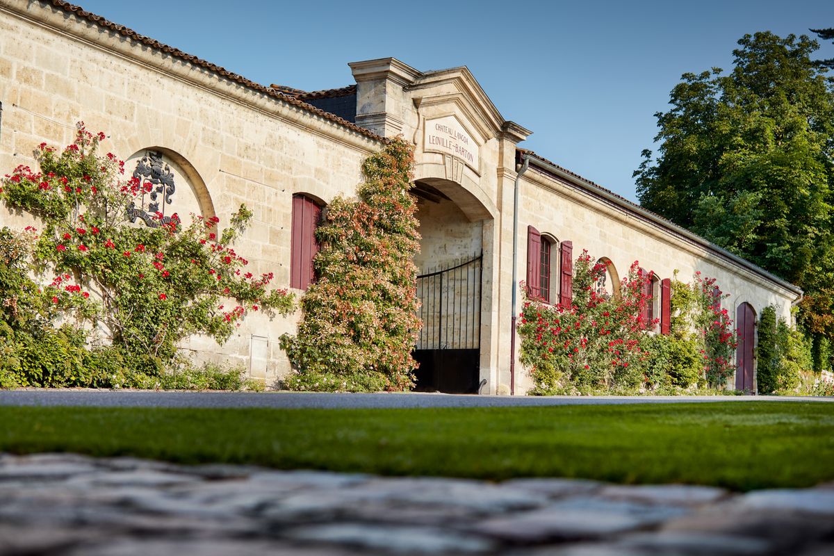 Bild von Chateau Langoa Barton