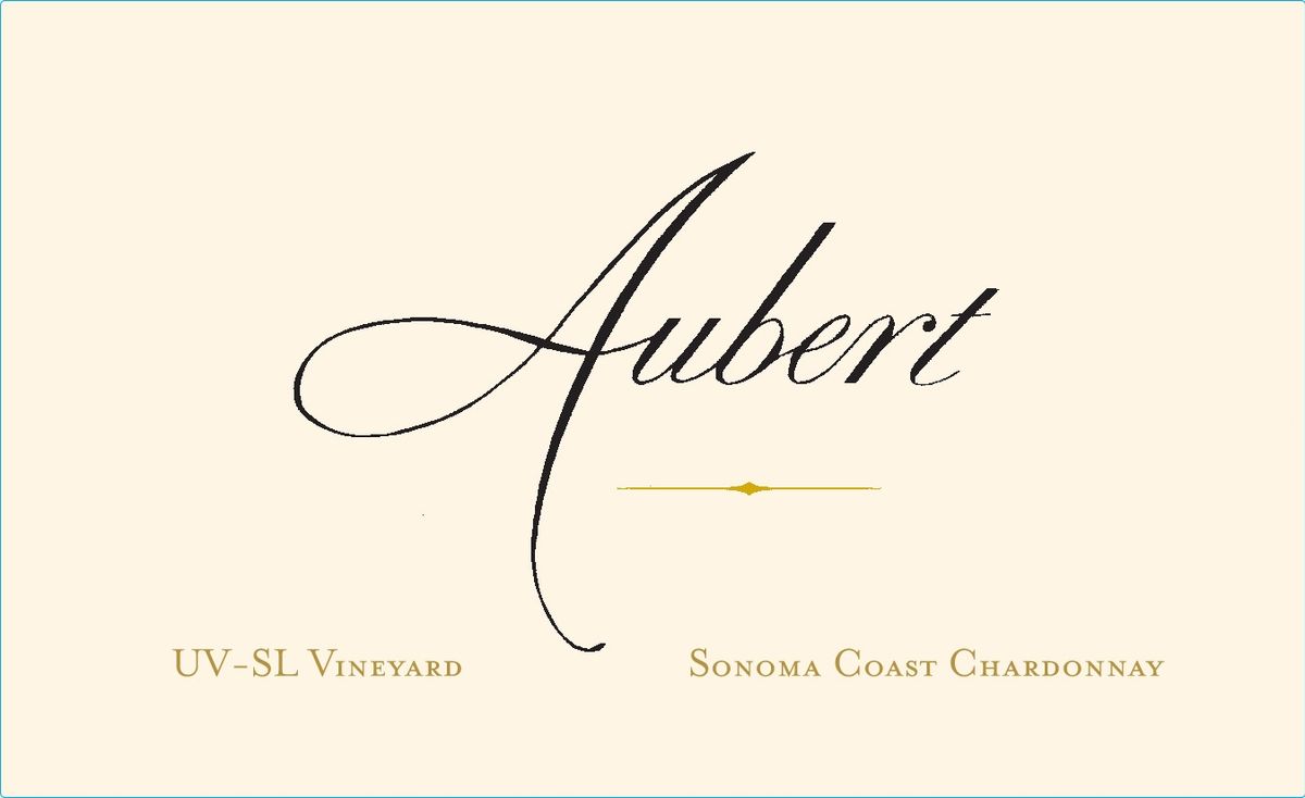Aubert - Chardonnay UV-SL Vineyard 2023 0,75 L