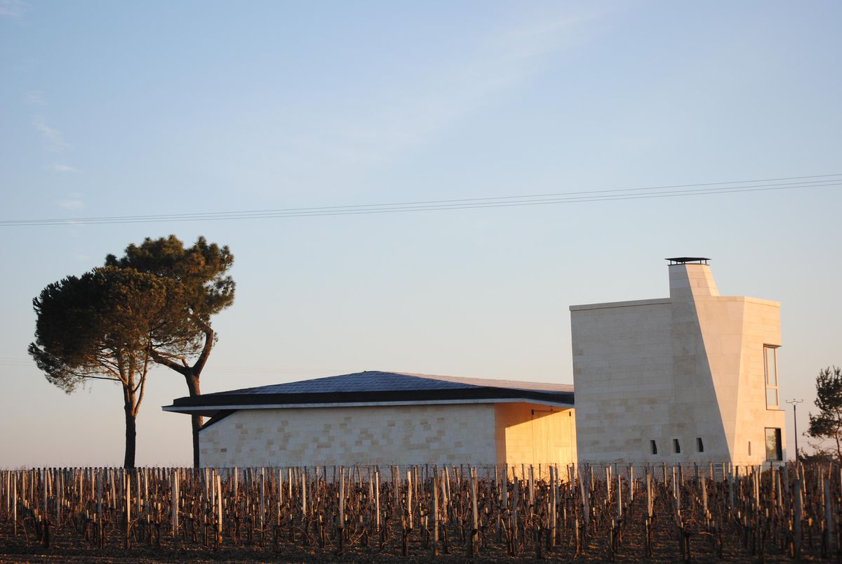 Bild von Chateau Le Pin