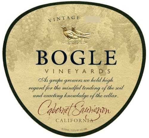 Bogle - Cabernet Sauvignon 2022