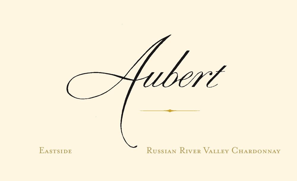 Aubert - Chardonnay Eastside Russian River Valley 2022 0,75 L