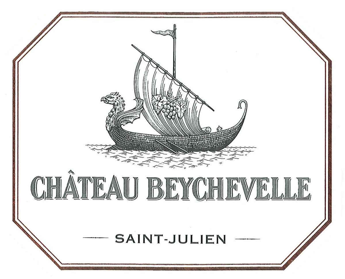 Chateau Beychevelle 2005 1,5 L