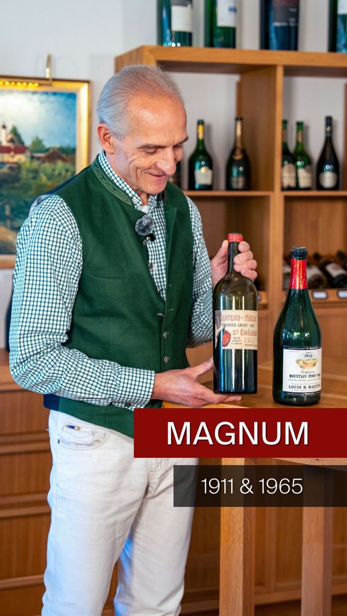 Château Figeac 1911 & Louis Martini Pinot Noir 1965 🍷
Zwei Erlebnisse, die man so schnell nicht vergisst.
Ein Château Figeac 1911, 115 Jahre alt und noch immer mit beeindruckender Tiefe, dunkler Farbe und klassischen Tertiärnoten von Trüffel, Tabak und Zedernholz.
Dazu ein Louis Martini Pinot Noir 1965 aus Kalifornien. Aus einem Jahrgang, der weintechnisch alles andere als einfach war. Umso größer die Überraschung: frisch, nahezu jugendlich, ohne Oxidation und für uns eine echte Offenbarung.
Genau solche Flaschen zeigen, warum Wein auch nach Jahrzehnten immer wieder überraschen kann.
Zwei absolute Raritäten. Zwei grandiose Erlebnisse. Und genau das macht unser Weinbusiness so spannend. 🍷
@louismmartiniwinery
@chateau_figeac
#bordeaux #rarewine #finewine #wine #figeac