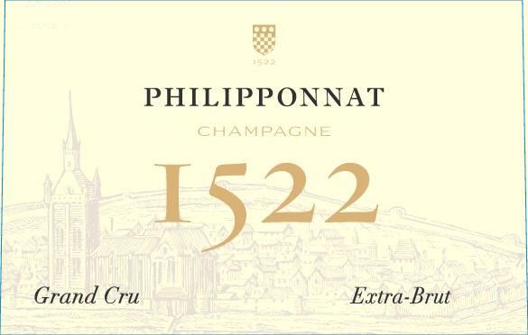 Philipponnat - Cuvee 1522 Extra Brut 2009