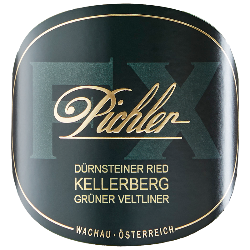 Pichler, F.X. - Grüner Veltliner Kellerberg 2024 0,75 L