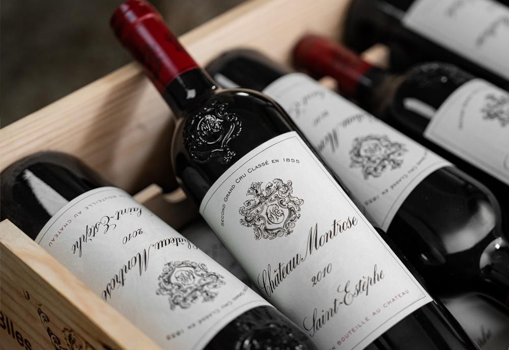 Chateau Montrose 2010 0,75 L