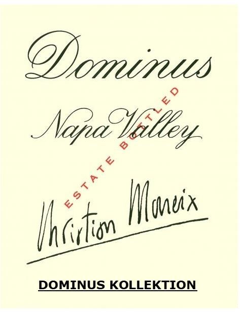 Moueix - Dominus 1992 0,75 L