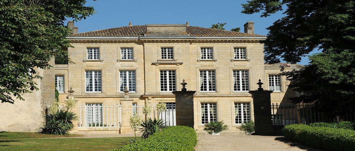 Bild von Chateau Figeac