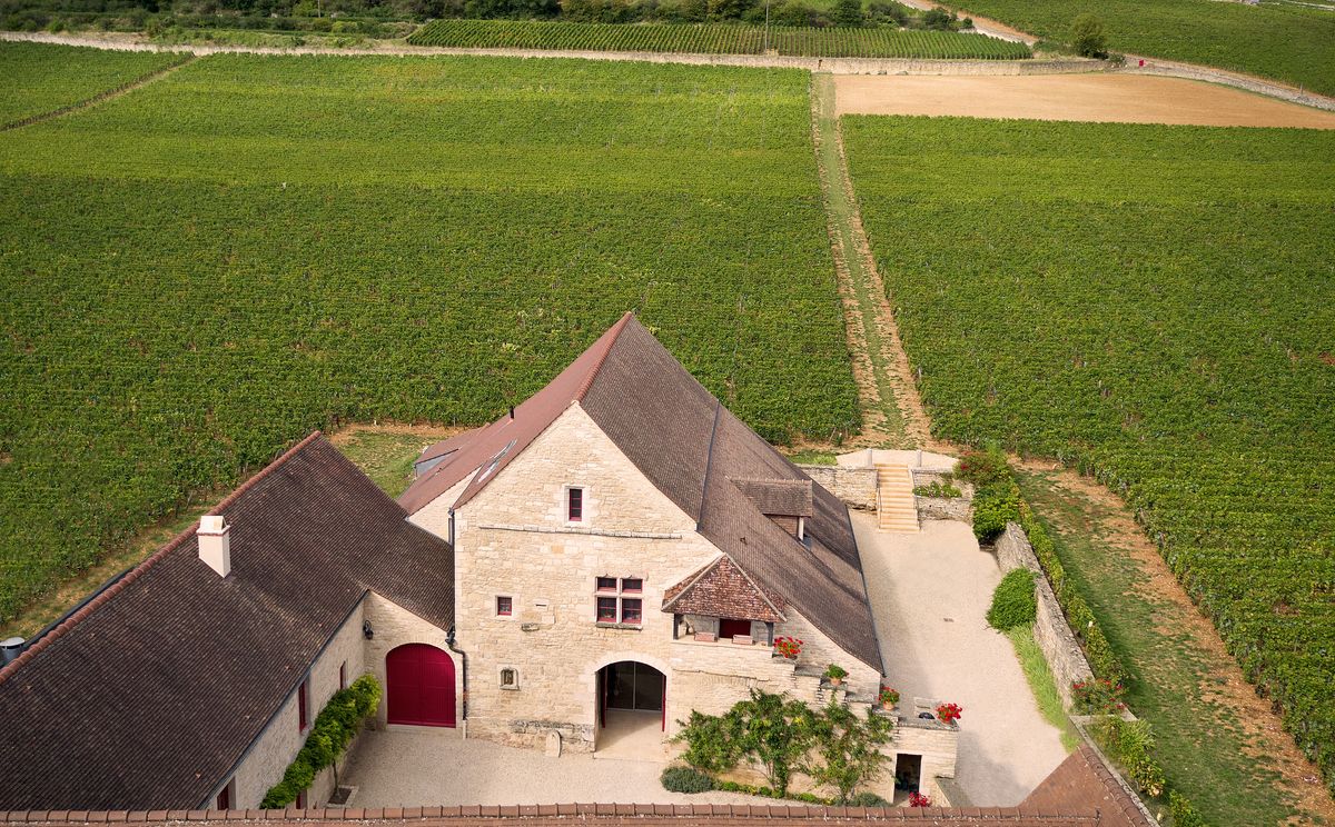 Bild von Domaine du Clos de Tart
