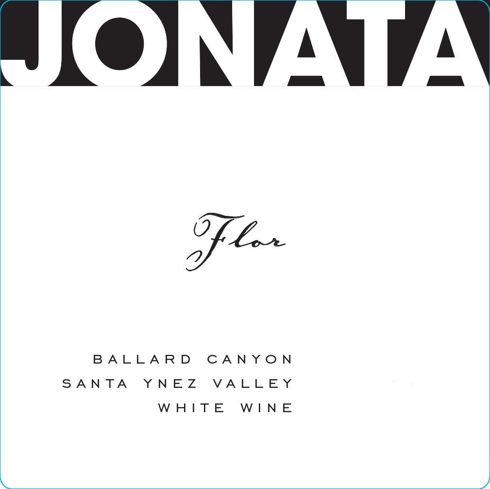 Jonata - Flor 2021