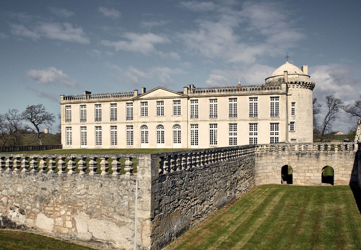 Bild von Chateau Laroque