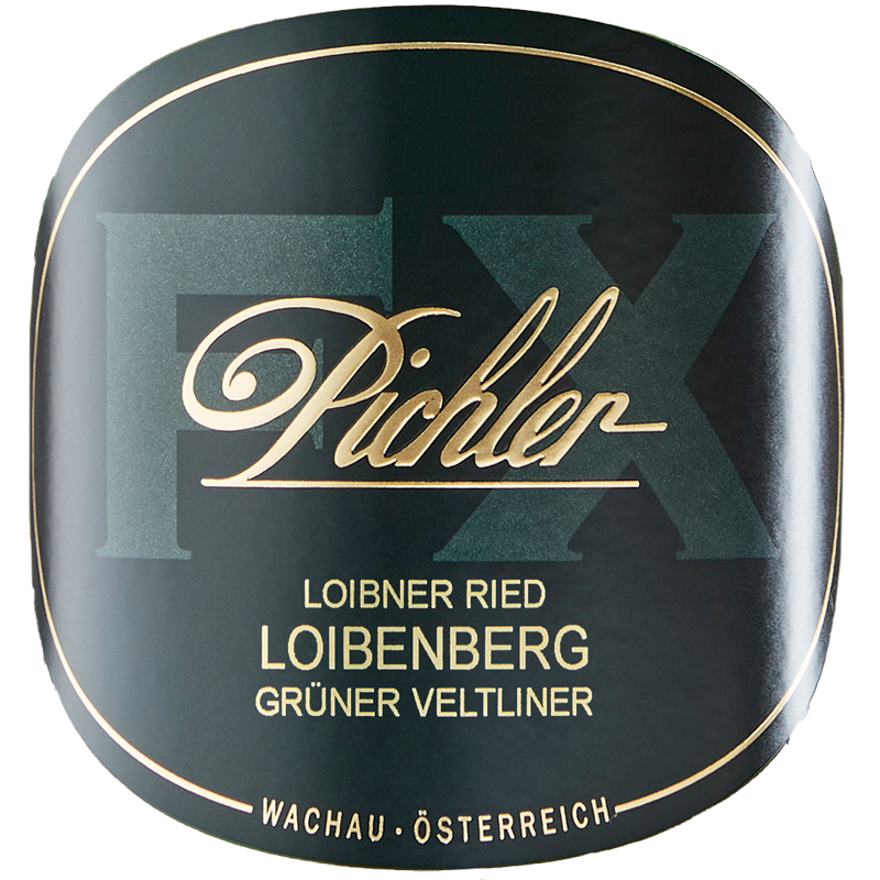 Pichler, F.X. - Grüner Veltliner Loibenberg 2024 0,75 L