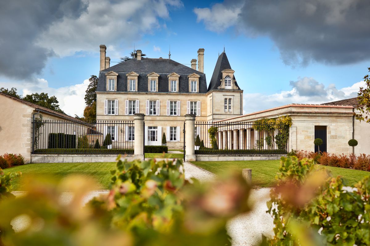 Bild von Chateau Grand Puy Lacoste