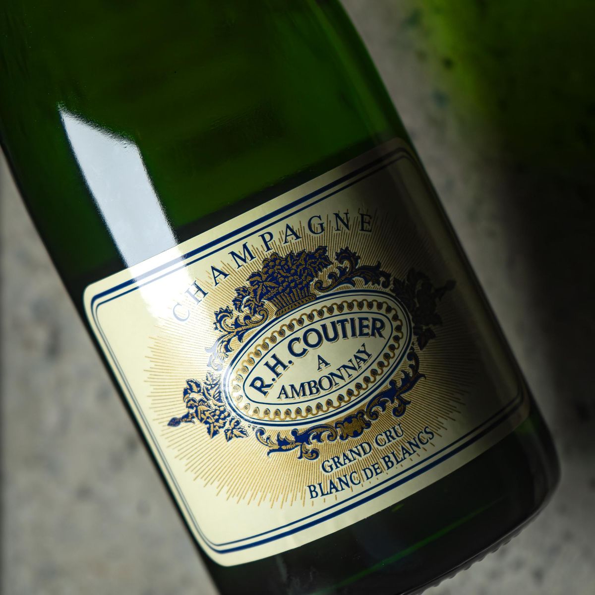 Coutier - Champagne Brut Blanc de Blancs Grand Cru