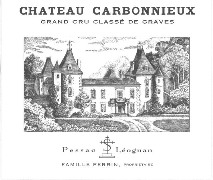Chateau Carbonnieux - Chateau Carbonnieux Blanc 2014