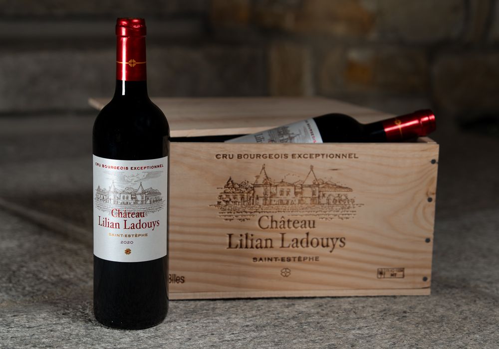 Chateau Lilian Ladouys 2020 1,5 L