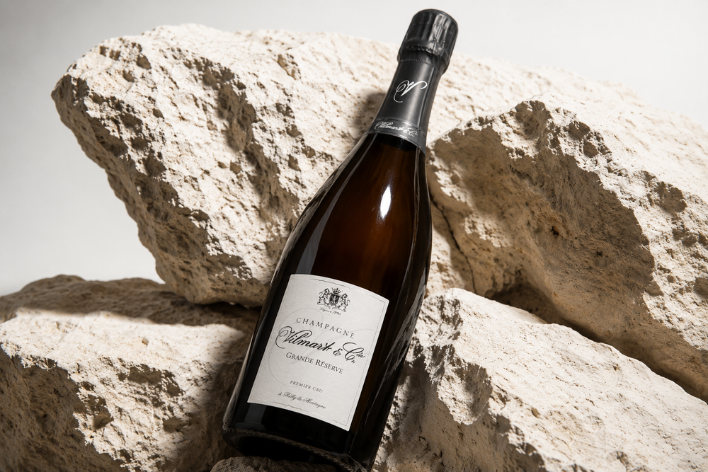 Vilmart - Champagner Grande Reserve Brut 1er Cru 0,75 L