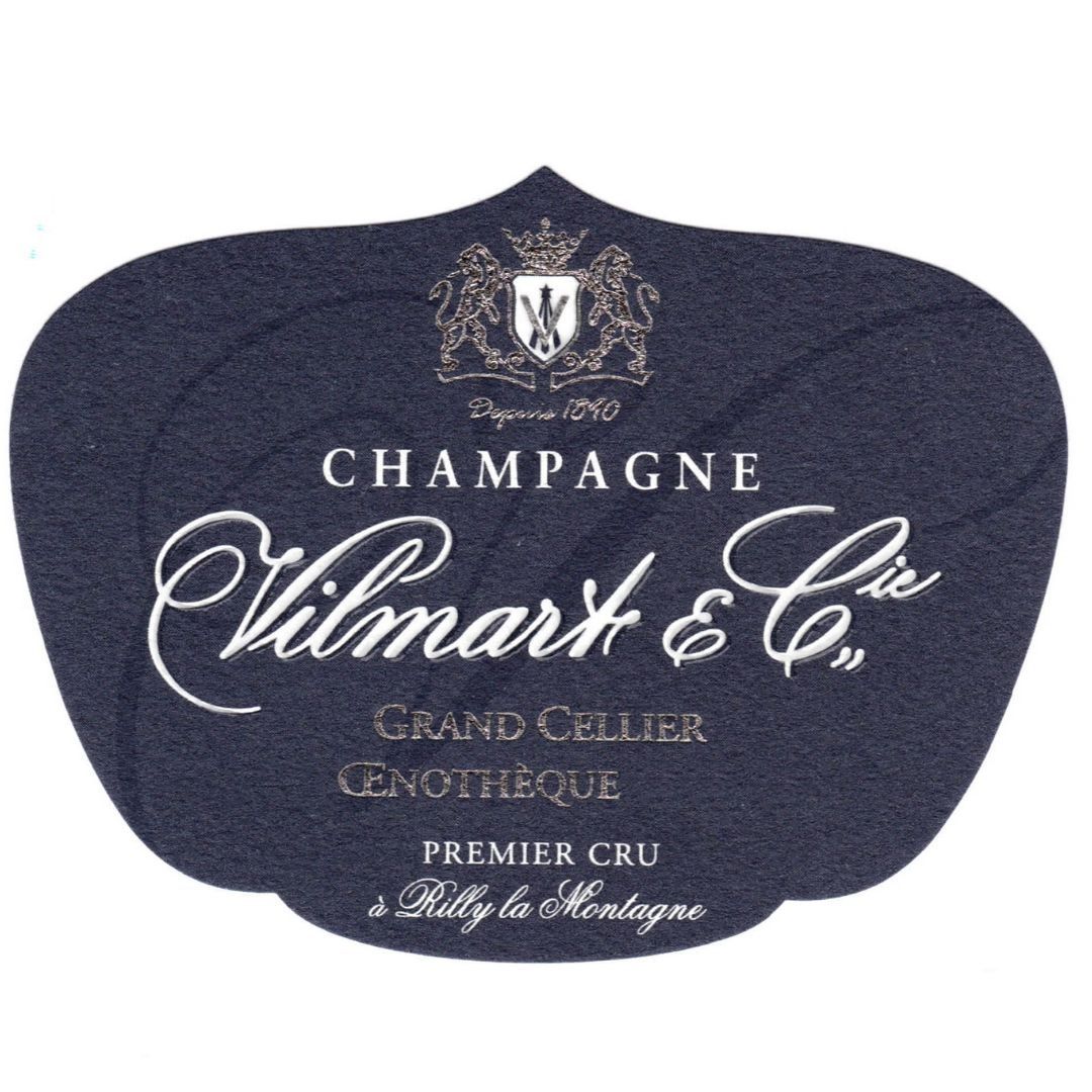 Vilmart - Champagner Grand Cellier Oenotheque T14 Brut 1er Cru 0,75 L