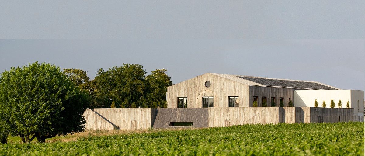 Bild von Chateau Clerc Milon