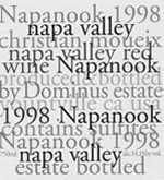 Moueix - Napanook 2019
