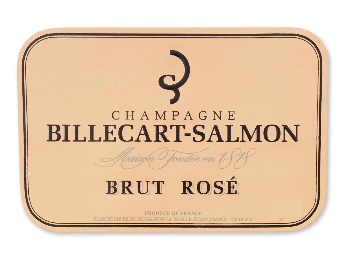 Billecart Salmon - Champagner Le Rose Extra Brut 0,75 L