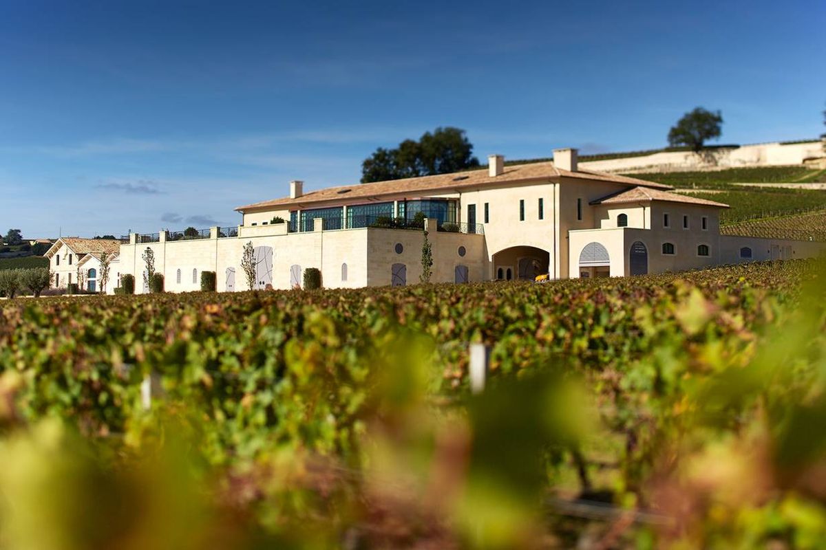 Bild von Chateau Pavie