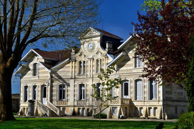 Bild von Chateau Maucaillou
