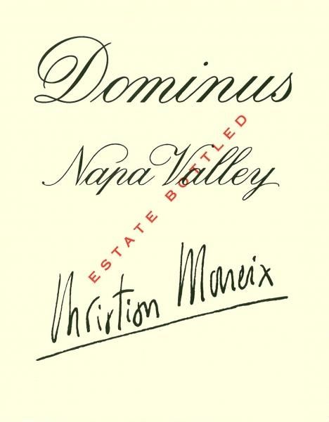 Moueix - Dominus 2008 0,75 L