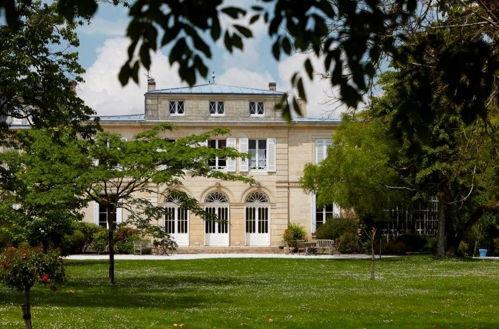 Bild von Chateau Belgrave