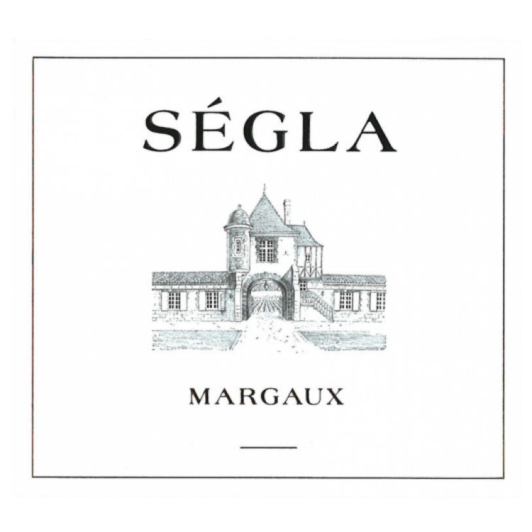 Chateau Rauzan Segla - Segla 2018 3,0 L