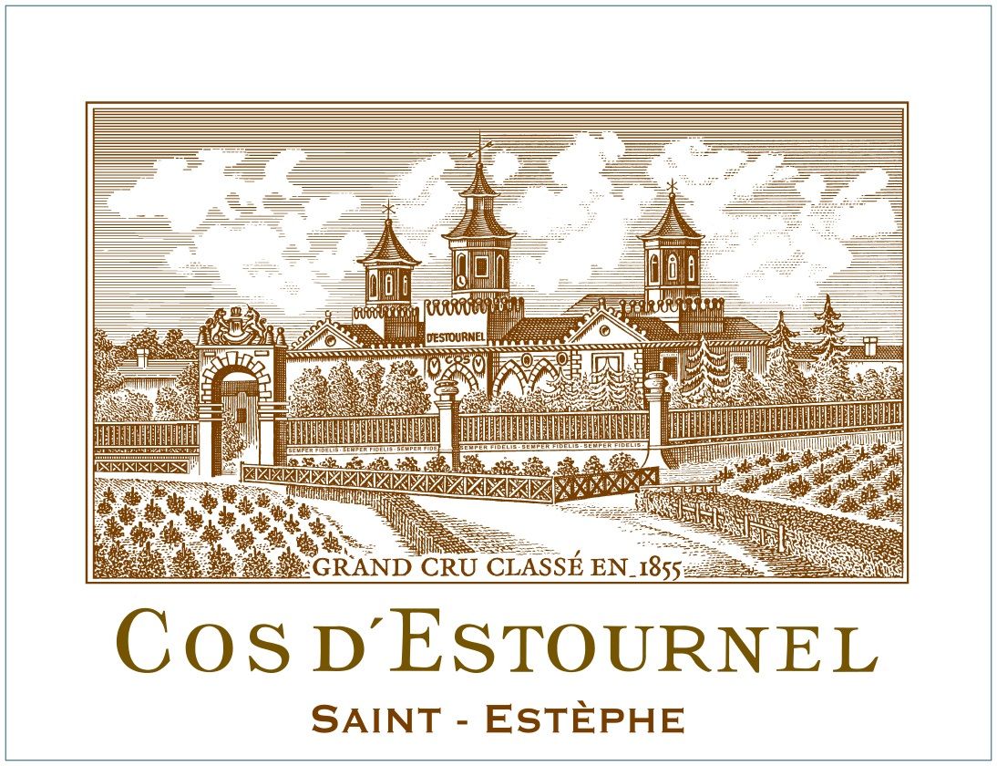 Chateau Cos d´Estournel 1999 0,75 L