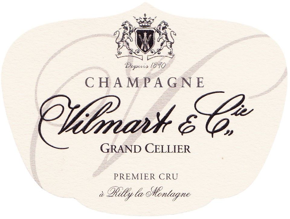 Vilmart - Champagner Grand Cellier Brut 1er Cru