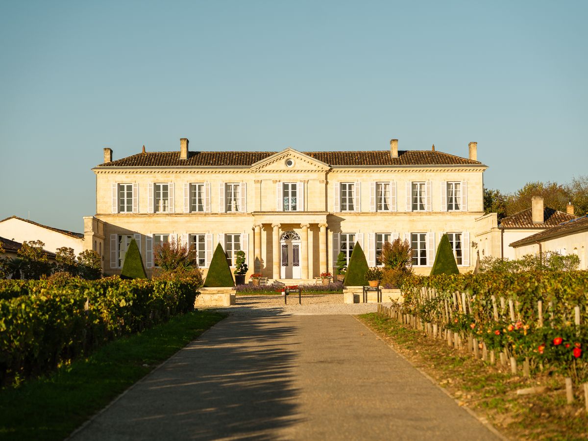 Bild von Chateau Branaire Ducru