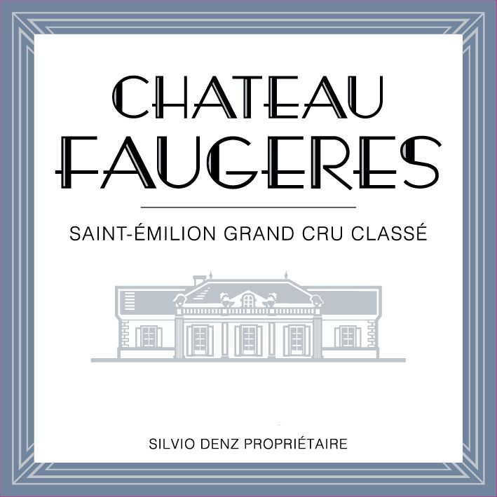 Chateau Faugeres 2017 0,75 L