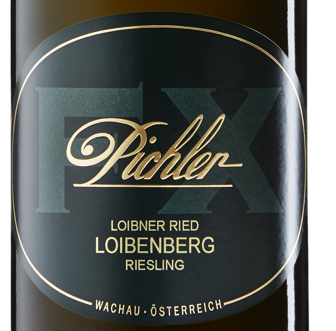 Pichler, F.X. - Riesling Ried Loibenberg 2024 0,75 L