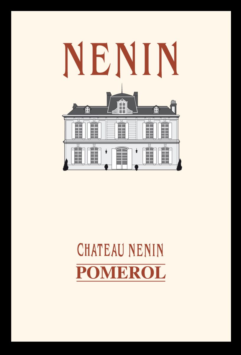 Chateau Nenin 2007 0,75 L